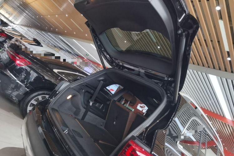 Used Mercedes-Benz GLB 2023 GLB 220 Fashion Model Trunk