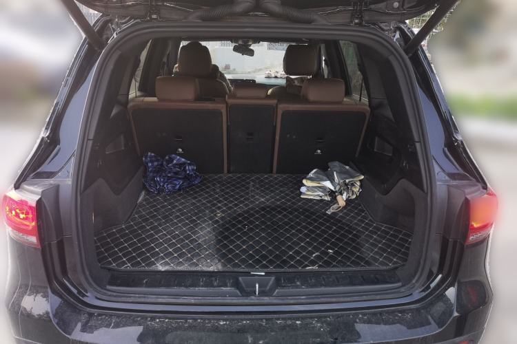Used Mercedes-Benz GLB 2023 GLB 220 Sport Edition Trunk