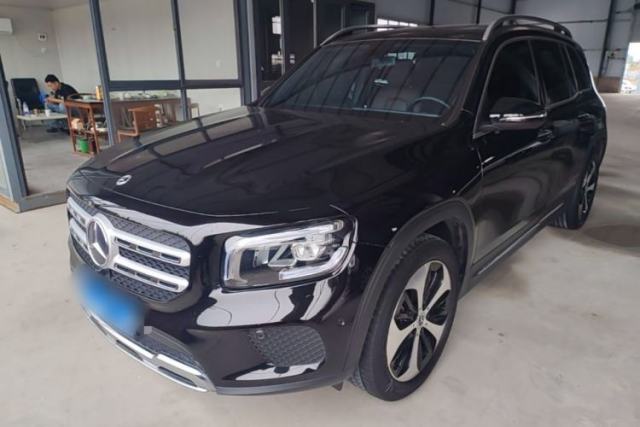 Used Mercedes-Benz GLB 2023 GLB 220 Fashion Model