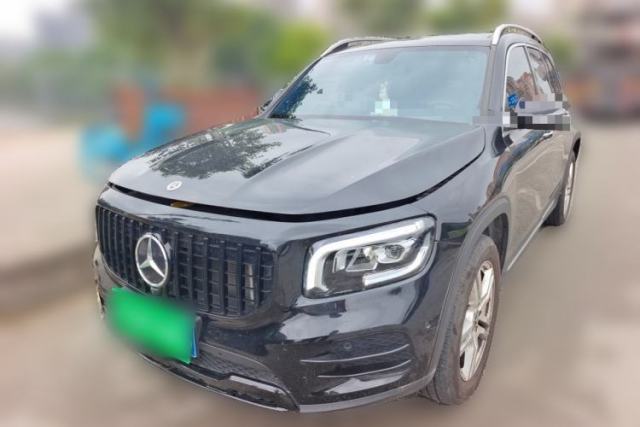 Used Mercedes-Benz GLB 2023 GLB 220 Sport Edition