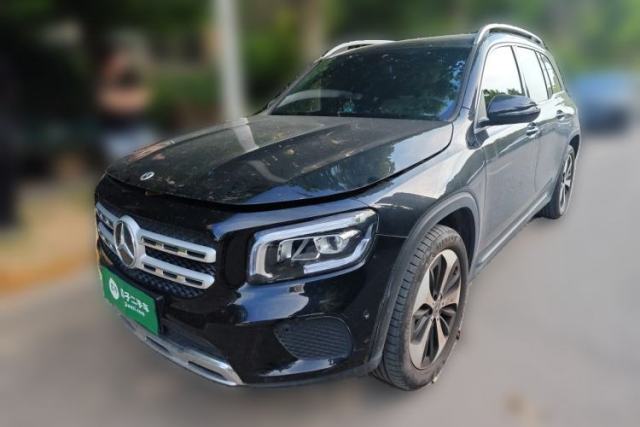 Used Mercedes-Benz GLB 2023 GLB 220 Fashion Model