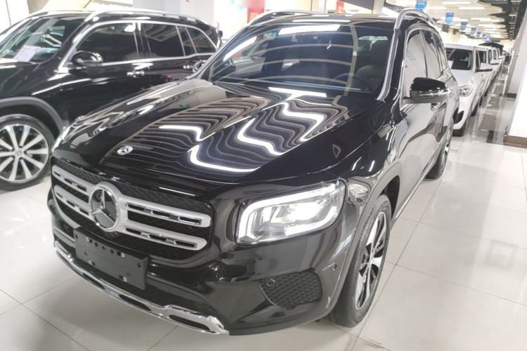 Used Mercedes-Benz GLB 2023 GLB 220 Fashion Model Guazi used car, China used car export, Used car for sale, Used  cars, Cheapest cars for sale