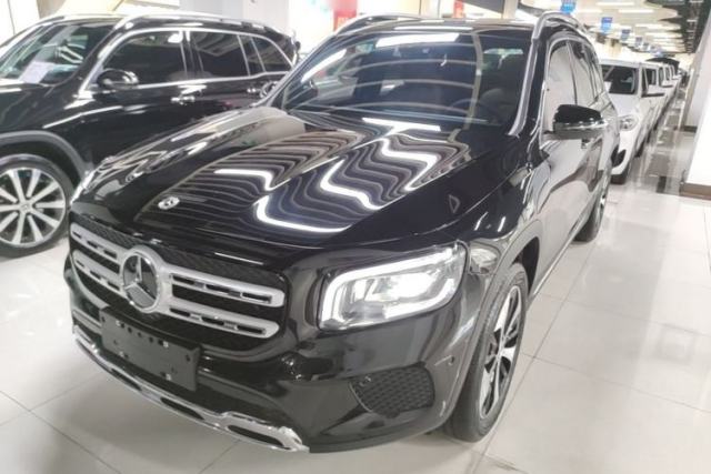 Used Mercedes-Benz GLB 2023 GLB 220 Fashion Model