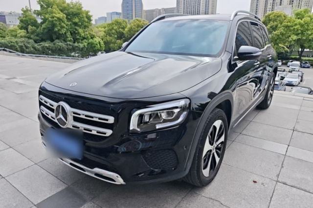 Used Mercedes-Benz GLB 2023 GLB 220 Fashion Model