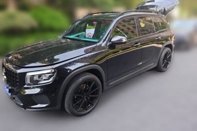 Used Mercedes-Benz GLB 2023 GLB 220 Fashion Model