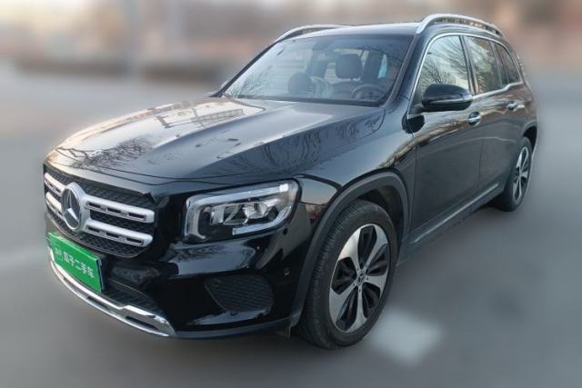 Used Mercedes-Benz GLB 2023 GLB 220 Fashion Model