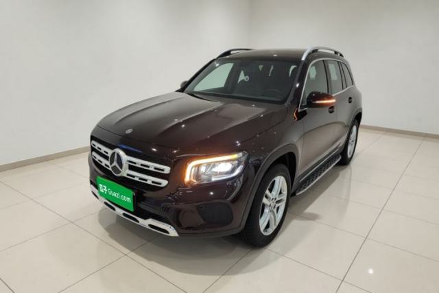 Used Mercedes-Benz GLB 2023 GLB 200 Fashion Model