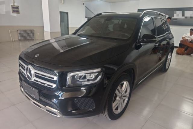 Ojetý Mercedes-Benz GLB 2023 GLB 220 Sport Edition