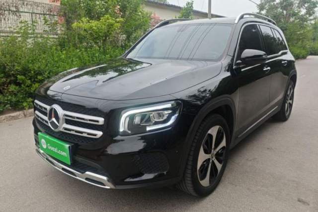 Used Mercedes-Benz GLB 2023 GLB 220 Fashion Model