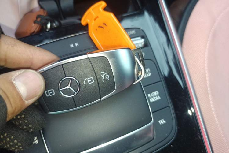 Used Mercedes-Benz GLB 2023 GLB 220 Sport Edition Vehicle Key