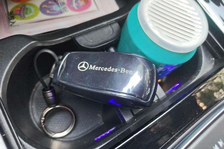 Used Mercedes-Benz GLB 2023 GLB 220 Fashion Model Vehicle Key