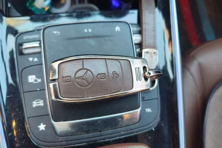 Used Mercedes-Benz GLB 2023 GLB 220 Sport Edition Vehicle Key