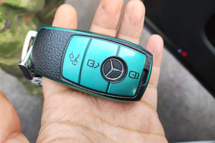 Used Mercedes-Benz GLB 2023 GLB 200 Dynamic Edition Vehicle Key