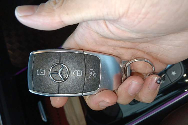 Used Mercedes-Benz GLB 2023 GLB 220 Sport Edition Vehicle Key