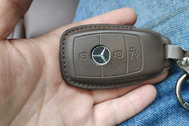 Used Mercedes-Benz GLB 2023 GLB 220 Fashion Model Vehicle Key