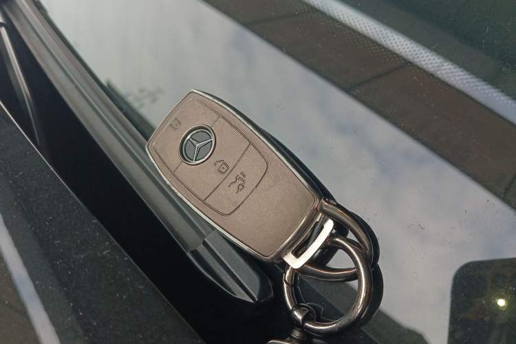 Used Mercedes-Benz GLB 2023 GLB 220 Sport Edition Vehicle Key