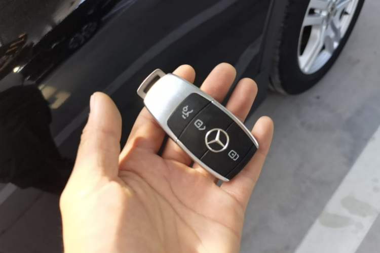 Used Mercedes-Benz GLB 2023 GLB 220 Sport Edition Vehicle Key