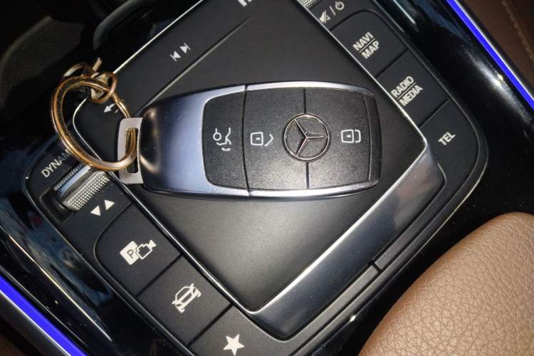 Used Mercedes-Benz GLB 2023 GLB 220 Sport Edition Vehicle Key