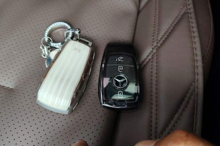 Used Mercedes-Benz GLB 2023 GLB 220 Sport Edition Vehicle Key