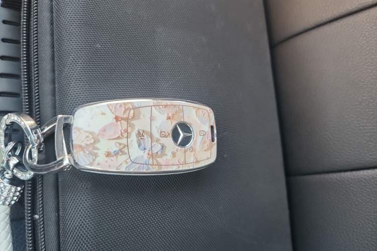 Used Mercedes-Benz GLB 2023 GLB 220 Sport Edition Vehicle Key