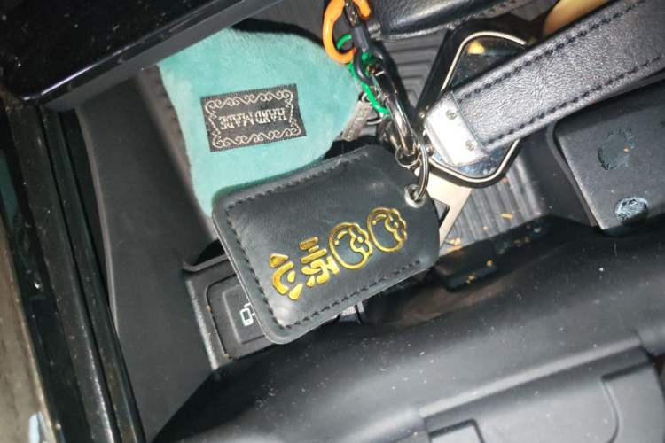 Used Mercedes-Benz GLB 2023 GLB 220 Fashion Model Vehicle Key
