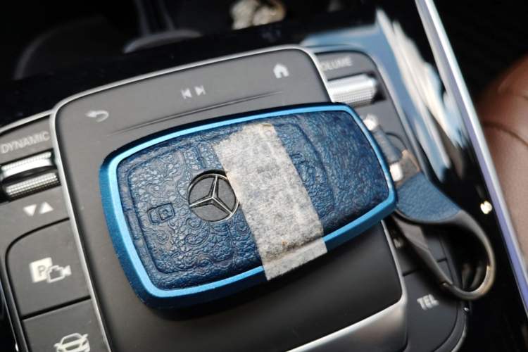 Used Mercedes-Benz GLB 2023 GLB 220 Sport Edition Vehicle Key