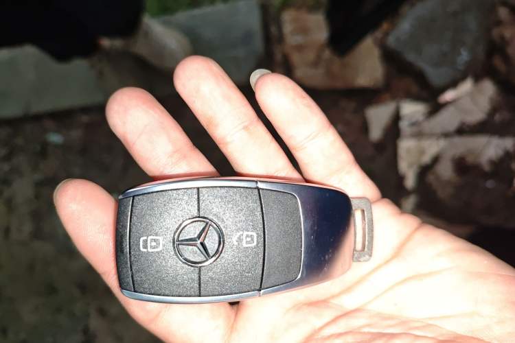 Used Mercedes-Benz GLB 2023 GLB 200 Dynamic Edition Vehicle Key