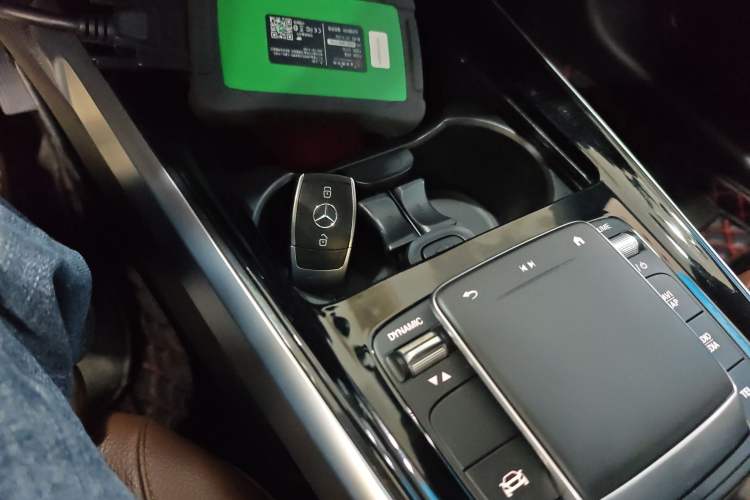 Used Mercedes-Benz GLB 2023 GLB 200 Dynamic Edition Vehicle Key