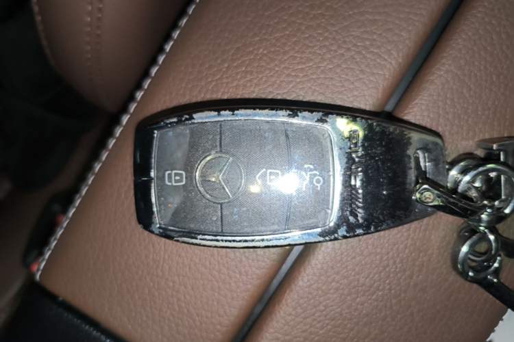 Used Mercedes-Benz GLB 2023 GLB 220 Sport Edition Vehicle Key