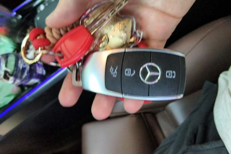 Used Mercedes-Benz GLB 2023 GLB 220 Sport Edition Vehicle Key