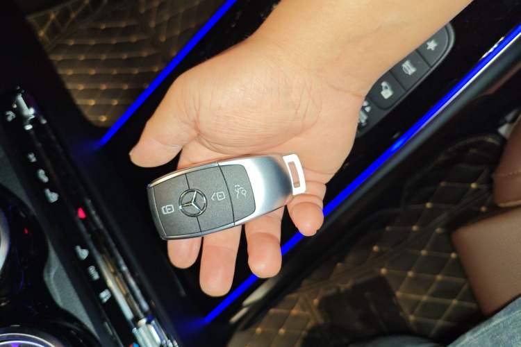 Used Mercedes-Benz GLB 2023 GLB 220 Sport Edition Vehicle Key