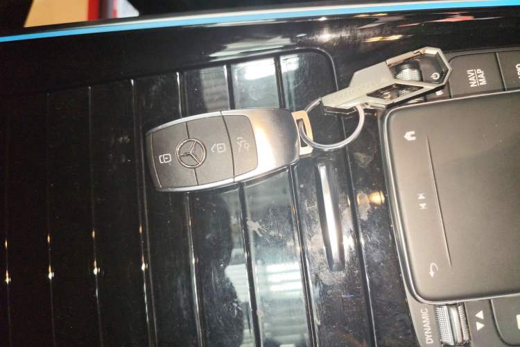 Used Mercedes-Benz GLB 2023 GLB 220 Sport Edition Vehicle Key