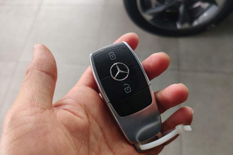 Used Mercedes-Benz GLB 2023 GLB 200 Dynamic Edition Vehicle Key