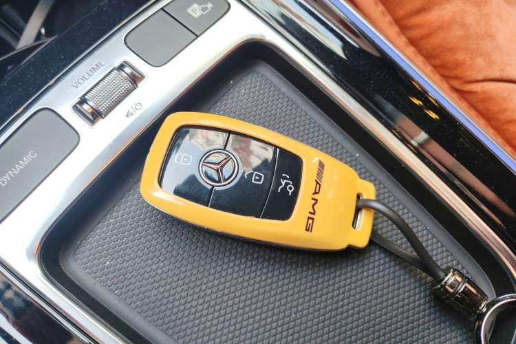 Used Mercedes-Benz GLB 2023 Refreshed GLB 200 Dynamic Edition Vehicle Key