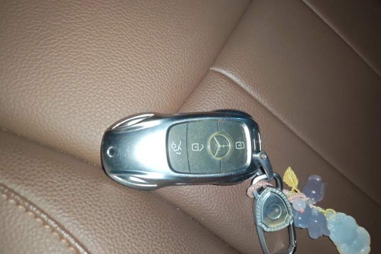 Used Mercedes-Benz GLB 2023 GLB 220 Sport Edition Vehicle Key