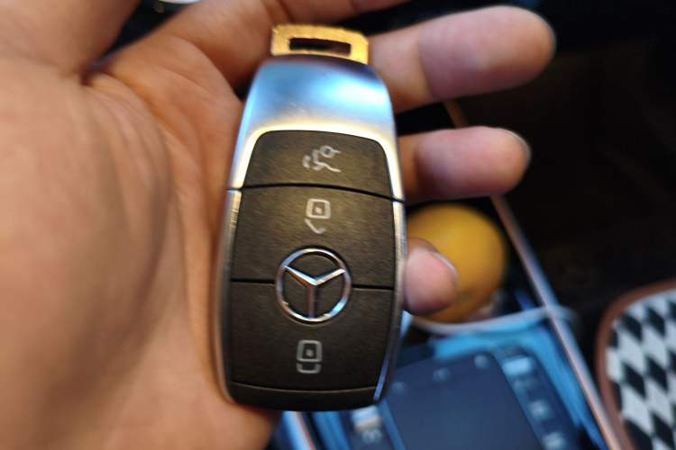 Used Mercedes-Benz GLB 2023 GLB 220 Sport Edition Vehicle Key