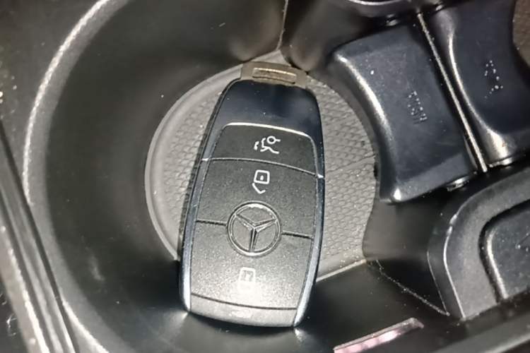 Used Mercedes-Benz GLB 2023 GLB 220 Sport Edition Vehicle Key