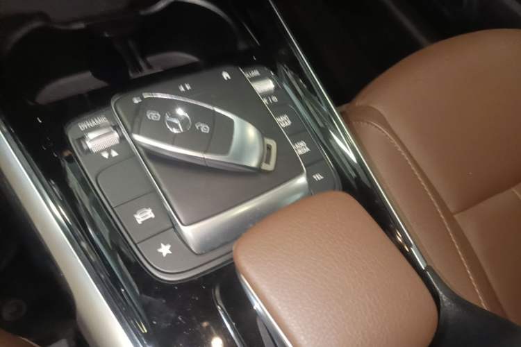 Used Mercedes-Benz GLB 2023 GLB 200 Dynamic Edition Vehicle Key