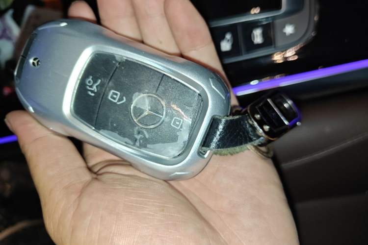 Used Mercedes-Benz GLB 2023 GLB 220 Sport Edition Vehicle Key