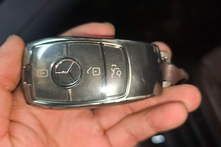 Used Mercedes-Benz GLB 2023 GLB 220 Sport Edition Vehicle Key