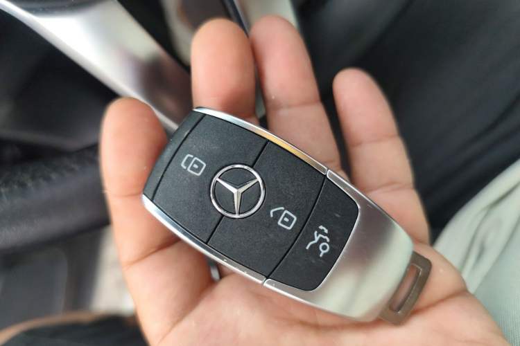Used Mercedes-Benz GLB 2023 GLB 220 Sport Edition Vehicle Key