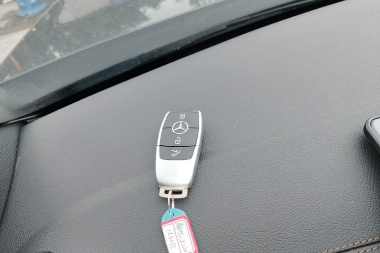 Used Mercedes-Benz GLB 2023 GLB 220 Sport Edition Vehicle Key