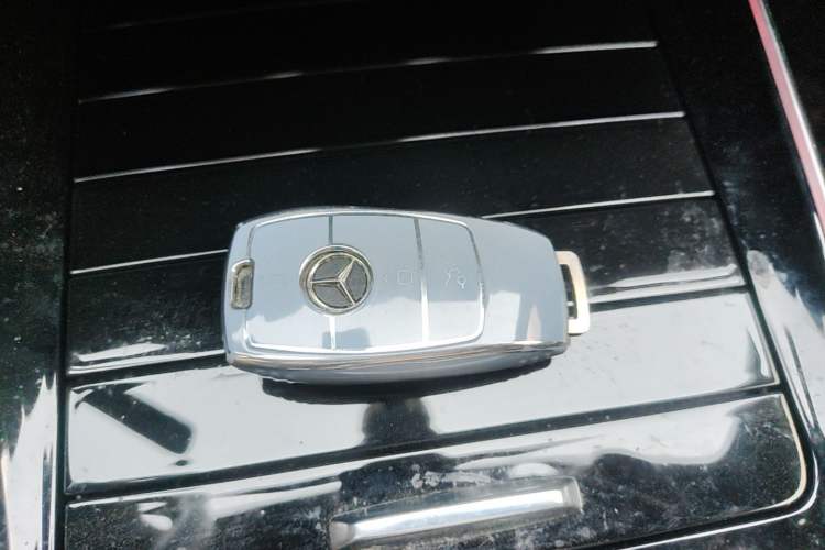 Used Mercedes-Benz GLB 2023 GLB 220 Sport Edition Vehicle Key