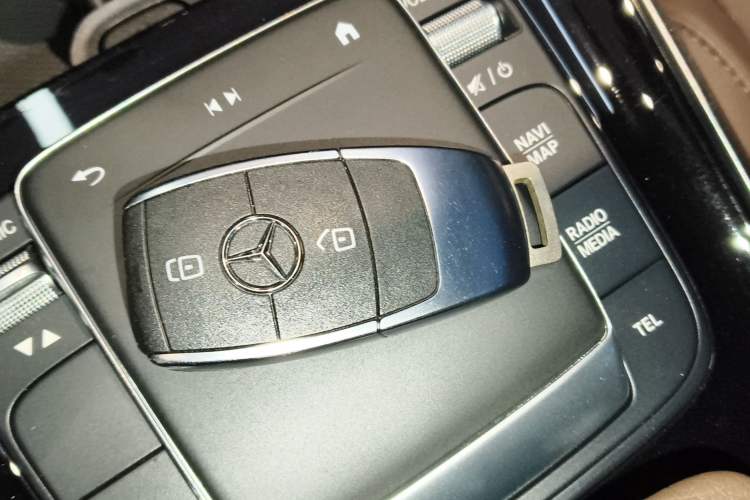 Used Mercedes-Benz GLB 2023 GLB 200 Dynamic Edition Vehicle Key