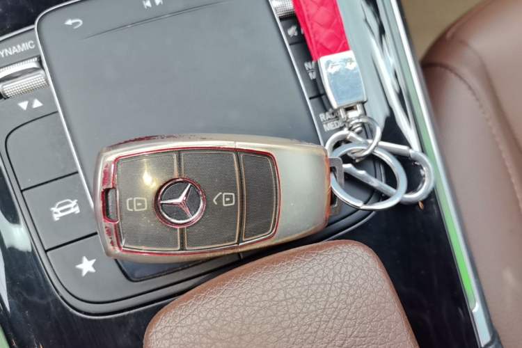 Used Mercedes-Benz GLB 2023 Refreshed GLB 200 Dynamic Edition Vehicle Key