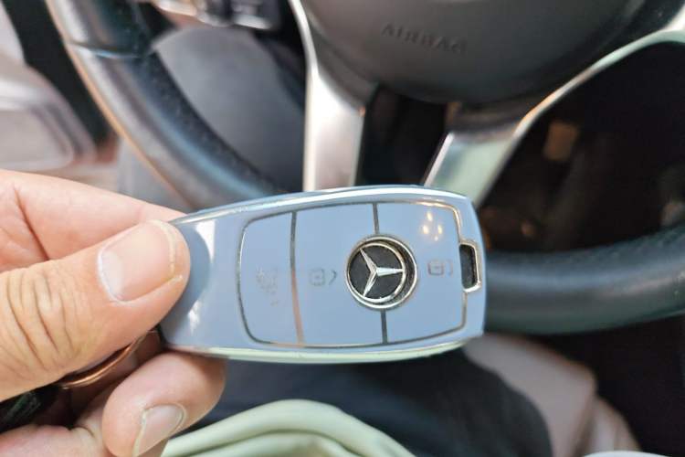 Used Mercedes-Benz GLB 2023 GLB 220 Sport Edition Vehicle Key