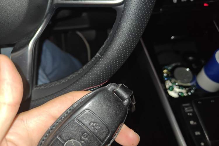 Used Mercedes-Benz GLB 2023 GLB 220 Sport Edition Vehicle Key