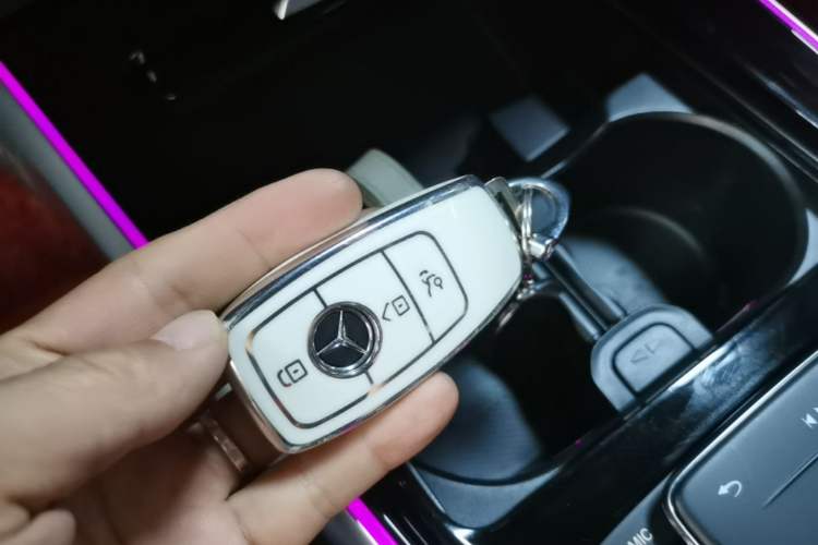 Used Mercedes-Benz GLB 2023 GLB 220 Sport Edition Vehicle Key