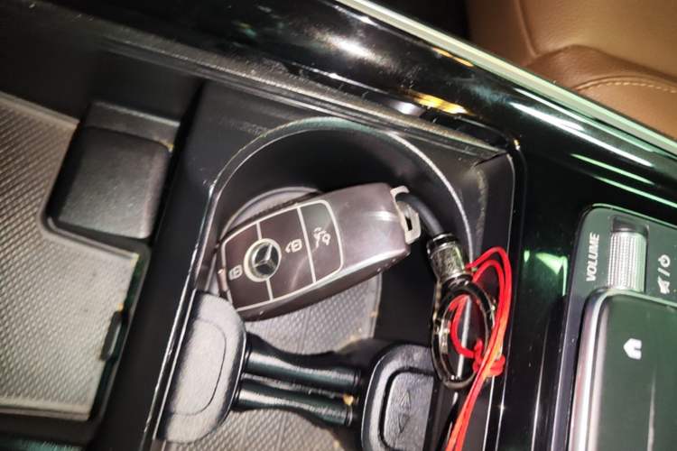 Used Mercedes-Benz GLB 2023 GLB 220 Sport Edition Vehicle Key