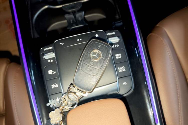 Used Mercedes-Benz GLB 2023 GLB 220 Sport Edition Vehicle Key